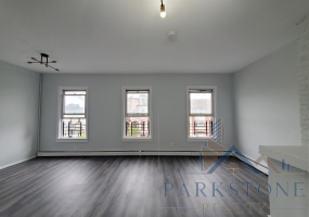 184 Carteret Ave, Unit #2E, Jersey City, New Jersey 07305, 5 Bedrooms Bedrooms, ,1 BathroomBathrooms,Apartment,For Rent,Carteret,3624