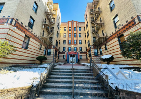 400 Highland Terrace, Unit #3GE, East Orange, New Jersey 07050, 1 Bedroom Bedrooms, ,1 BathroomBathrooms,Apartment,For Rent,Highland,5417