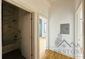 141 Monticello Ave, Unit #5E, Jersey City, New Jersey 07304, 2 Bedrooms Bedrooms, ,1 BathroomBathrooms,Apartment,For Rent,Monticello,5750